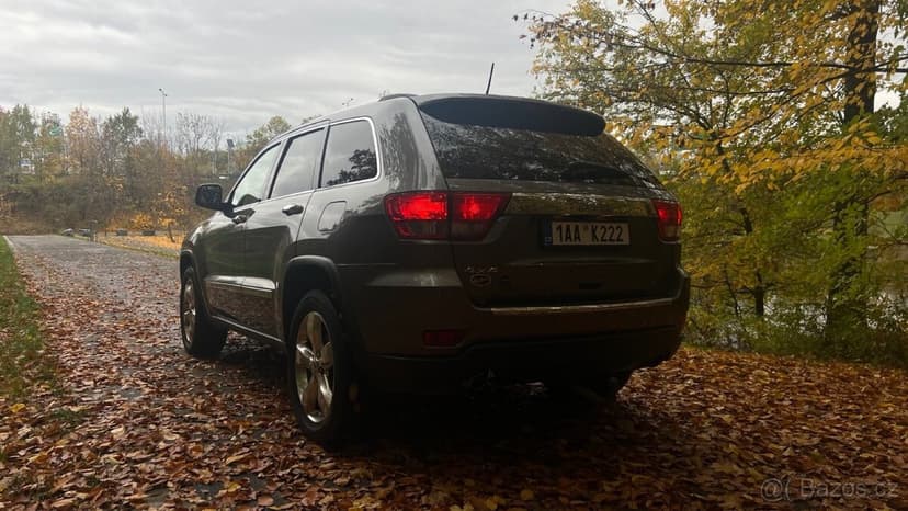 Jeep Grand Cherokee WK2