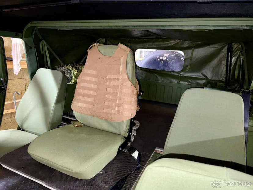 Hmmwv 998 6,5l Hummer H1 HUMVEE