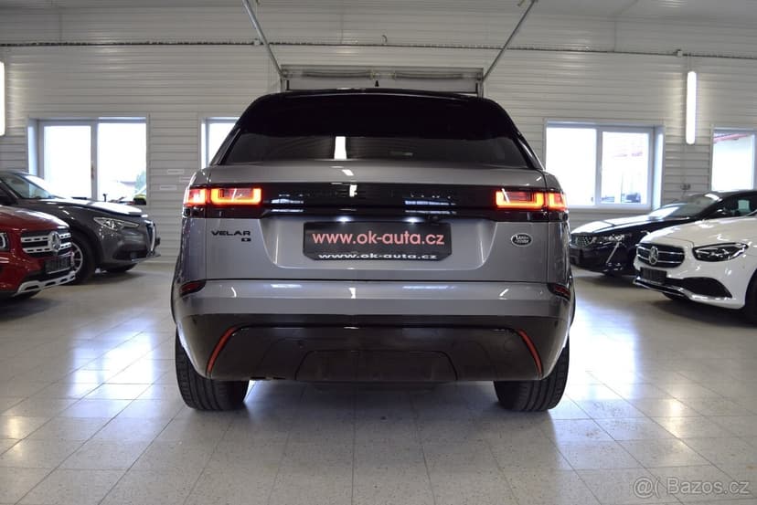 Land Rover Range Rover Velar 2.0 D R-DYNAMIC AWD 150 kW 2021