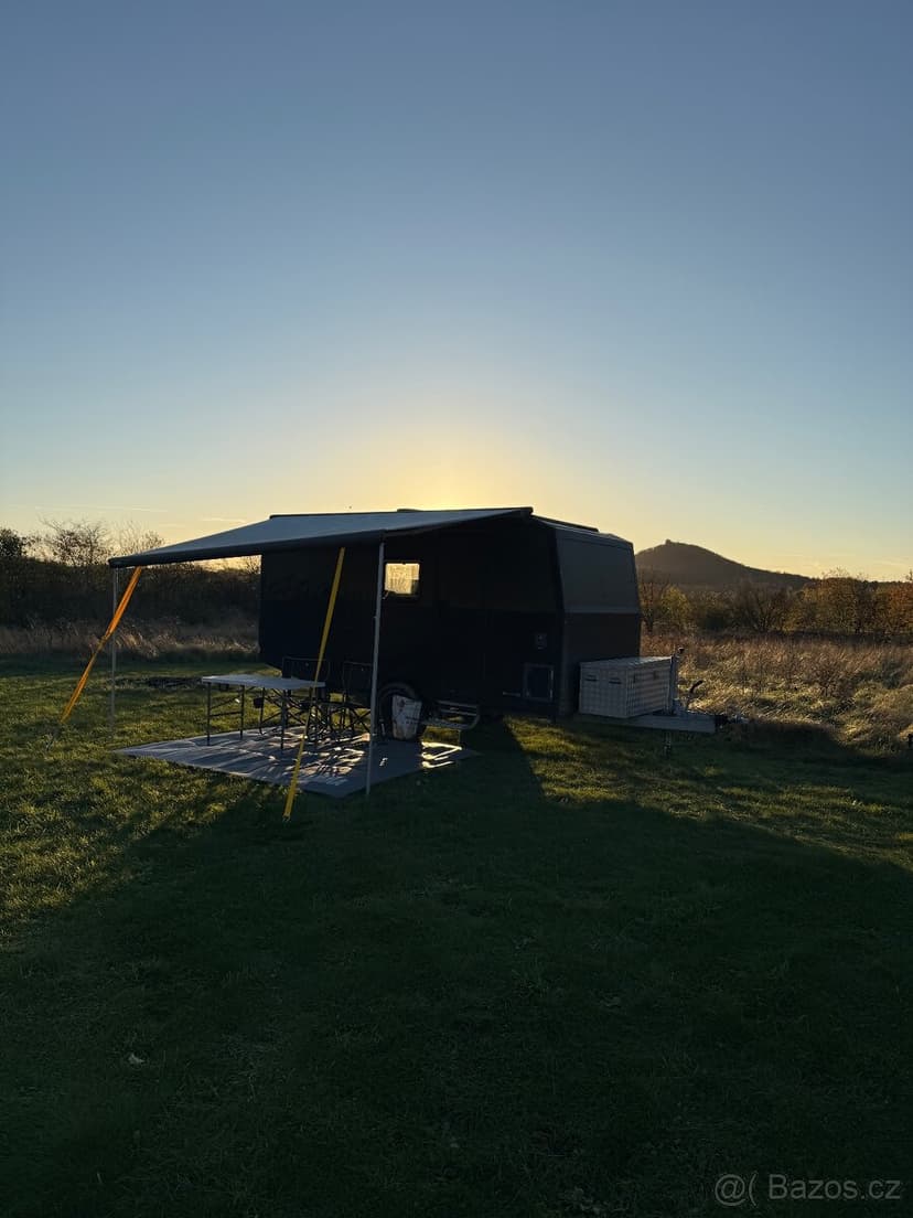 Karavan/příves Offroad/expediční Moser X-Indoor