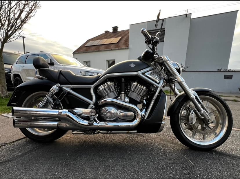 Harley - Davidson, ( VR2 ) VRSCR - XR
