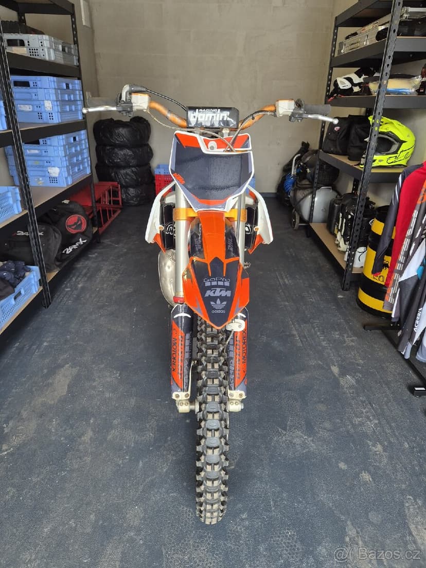 KTM SX 85 2018