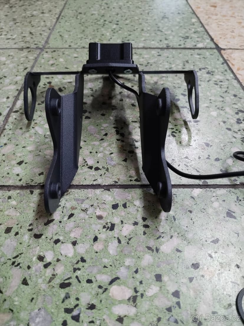 Držák SPZ i  s Led osvětlením