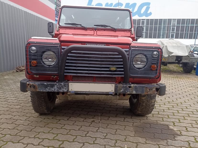 Land Rover Defender 110 TD5