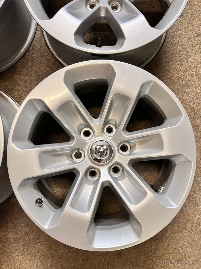 6x139.7 R18 Alu ORIGINAL Dodge RAM 1500 5.Generace
