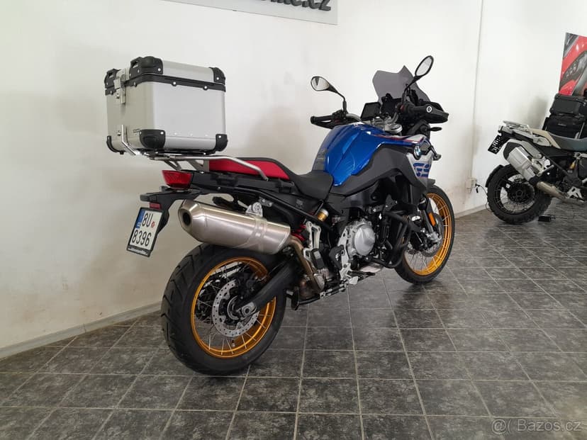 BMW F 850 GS Rally • 4x Paket • Odpočet DPH