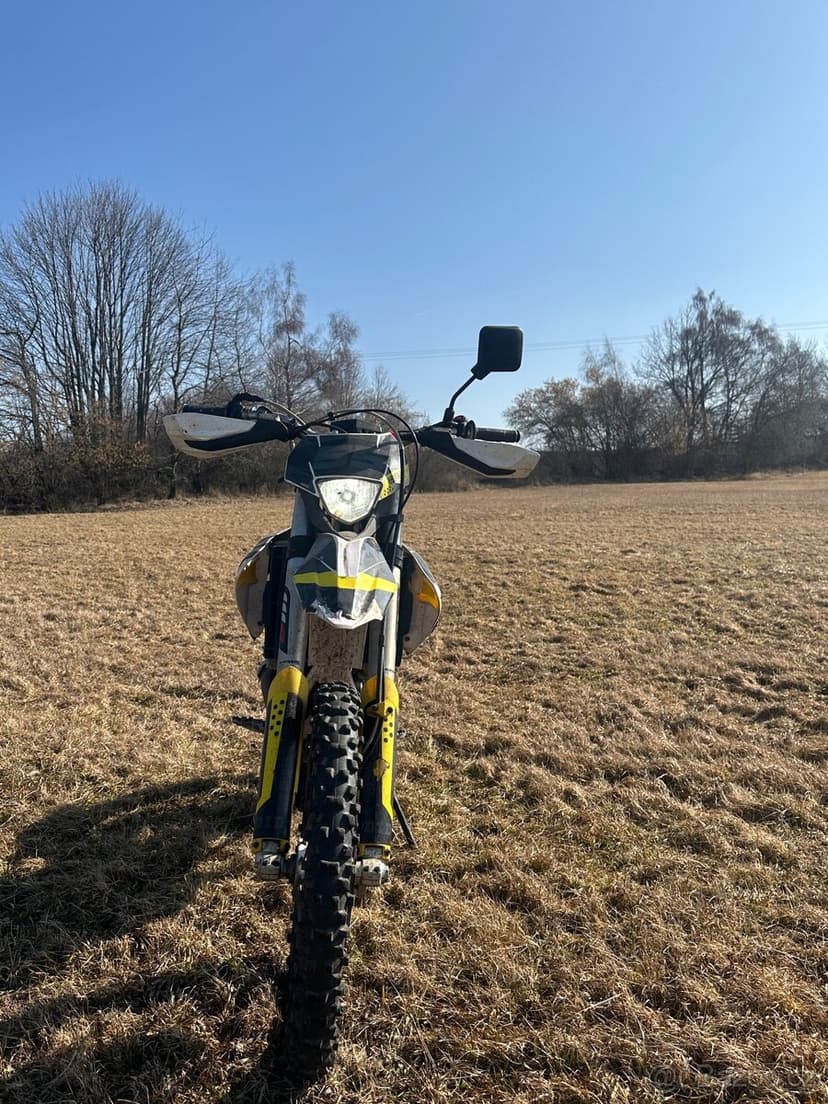 Husqvarna fe 250 2014