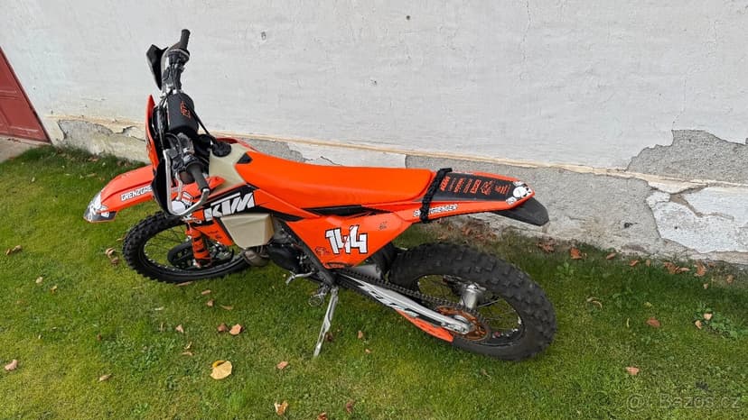 KTM exc 300 2024