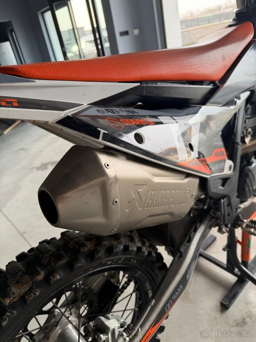 KTM 250 SXF 2023