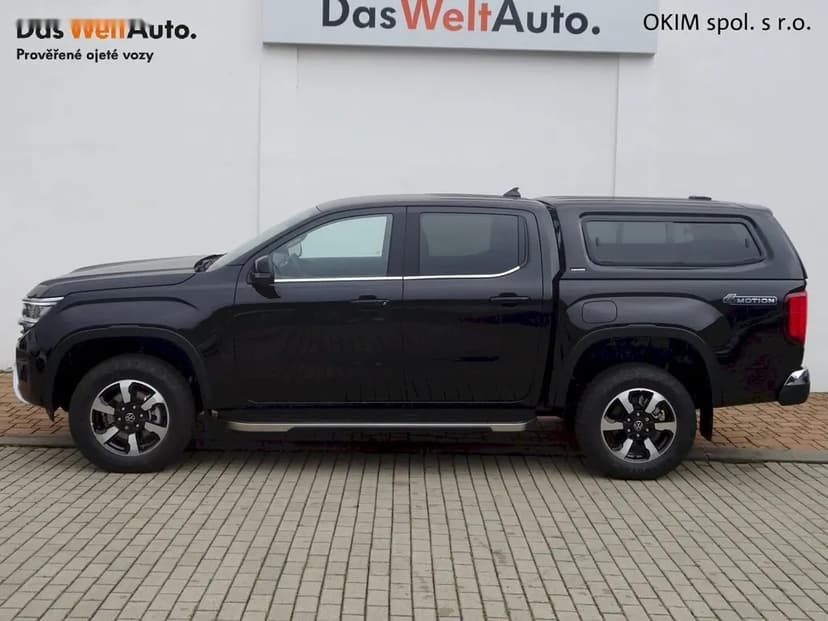 Volkswagen Amarok, DC Style 3,0 TDI 10AUT 1