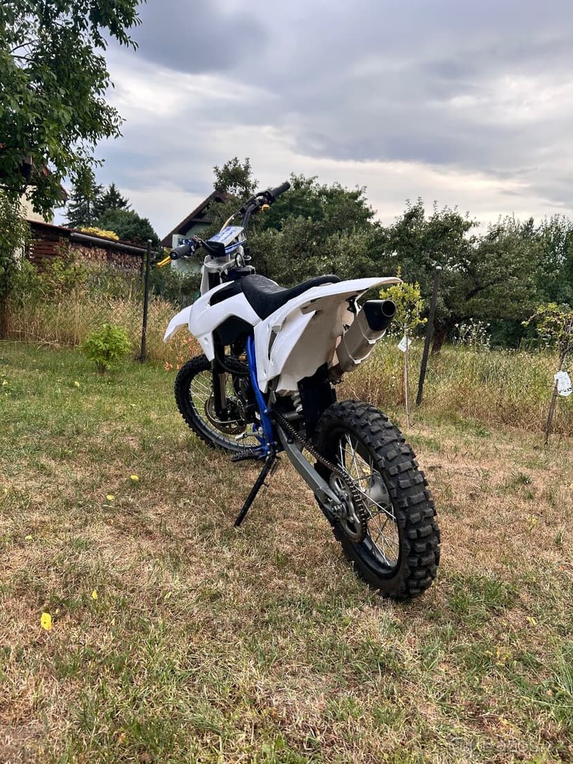 Pitbike 250ccm Minirocket Huricane