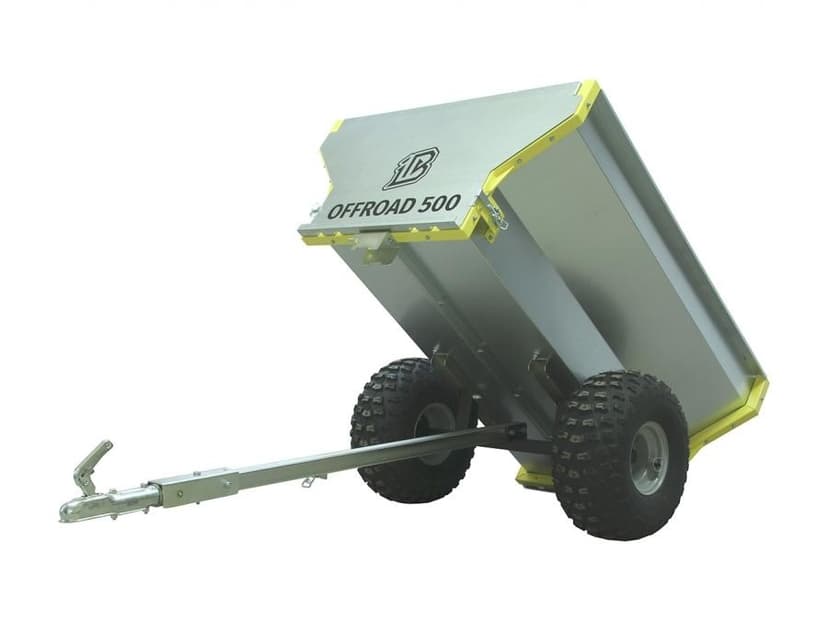 ATV Vozík za čtyřkolku IB Offroad 500 NOVÁ CENA