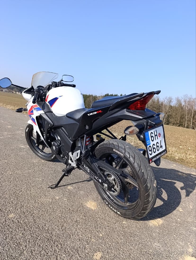 Honda CBR 125R