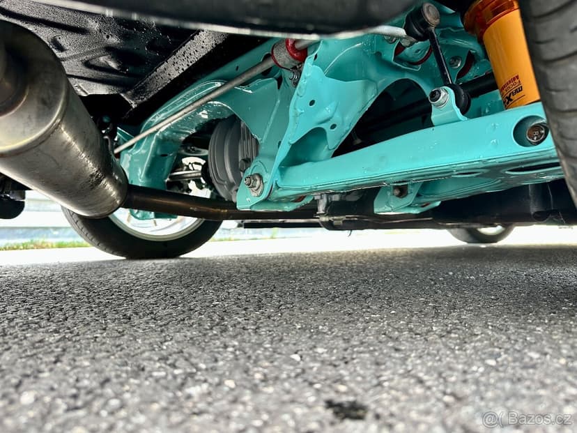 Mazda mx-5 NA i výměna