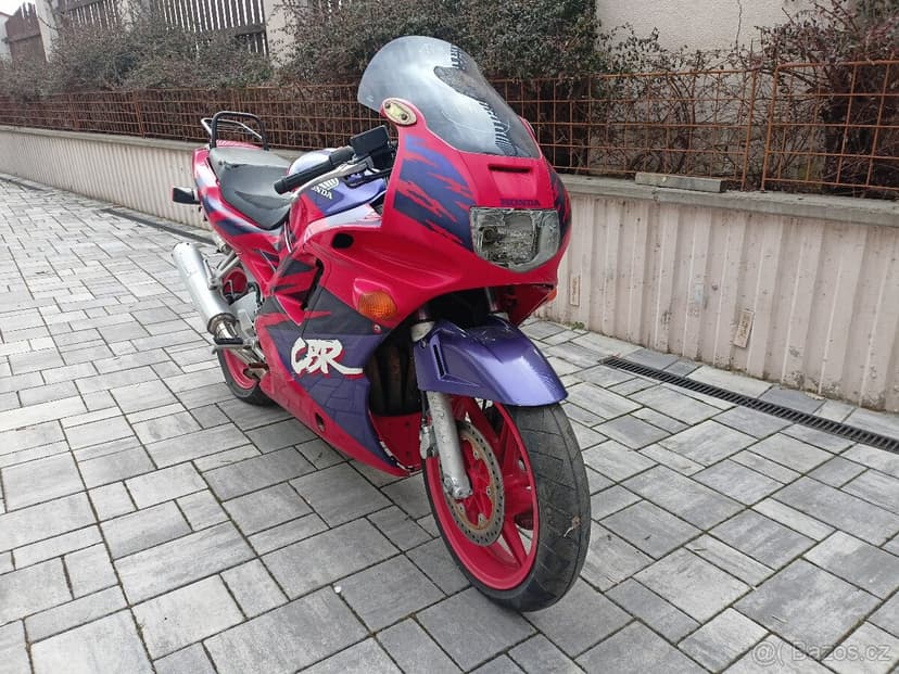 Honda CBR 600