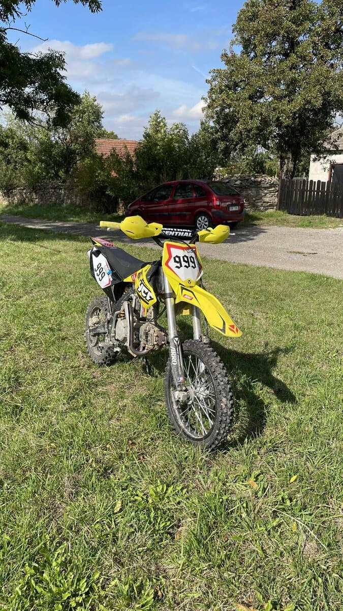 Pitbike YCF Bigy 125 MX