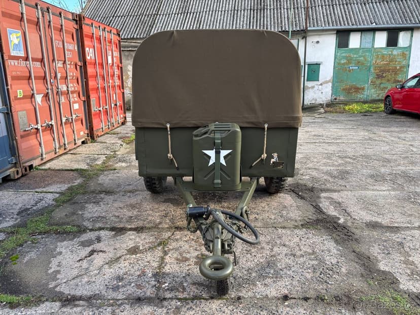 Americký vojenský Ben Hur