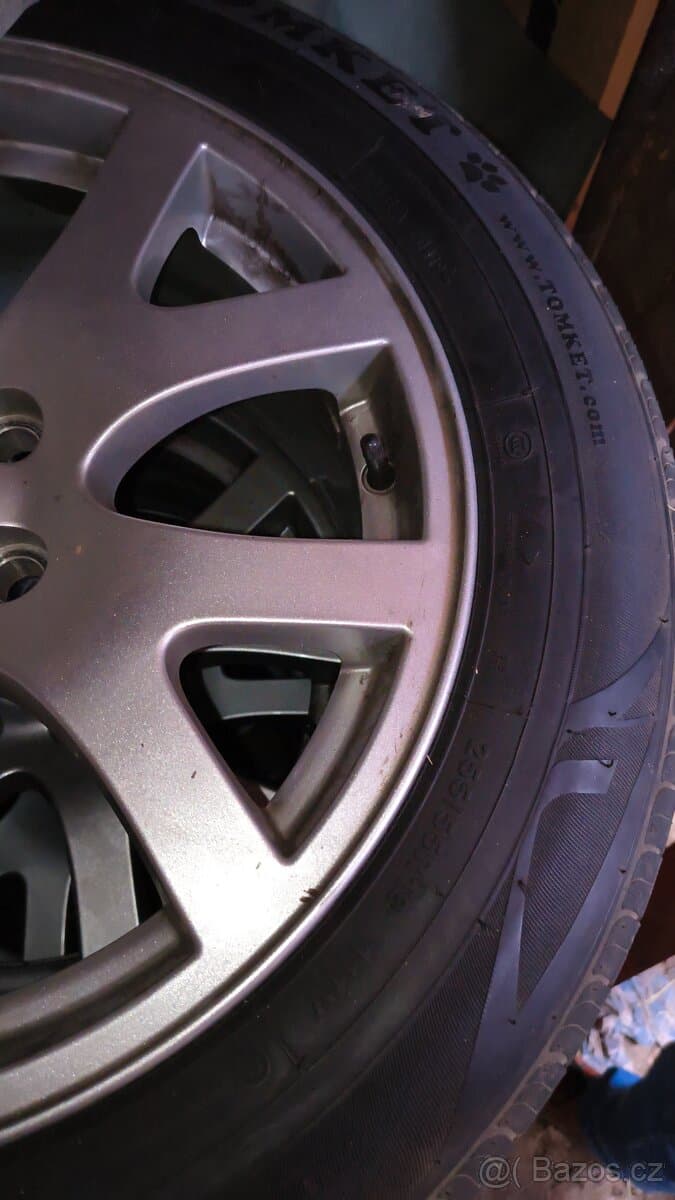 9x19 Land Rover Range Rover