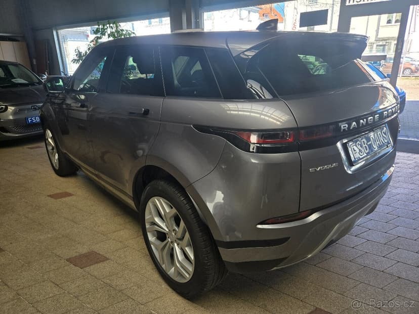 Land Rover Range Rover Evoque 4x4