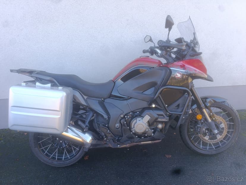 HONDA VFR 1200 X CROSSTOURER DCT ABS