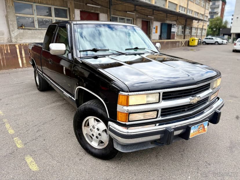 1994 Chevrolet Silverado Z71 | 4x4 | 5.7 V8 | DPH