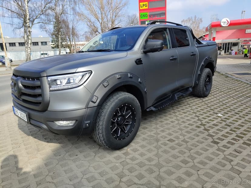 GREAT WALL POER / CANNON LPG 2025