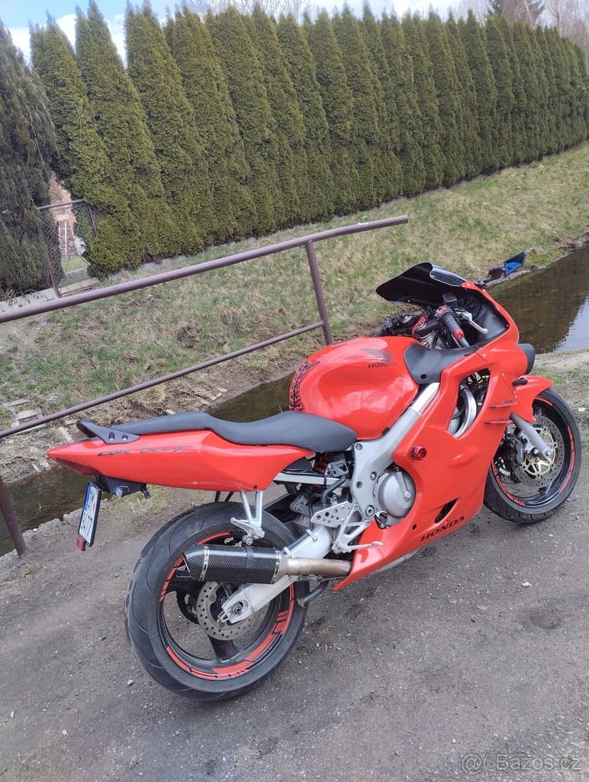 Honda CBR 600f