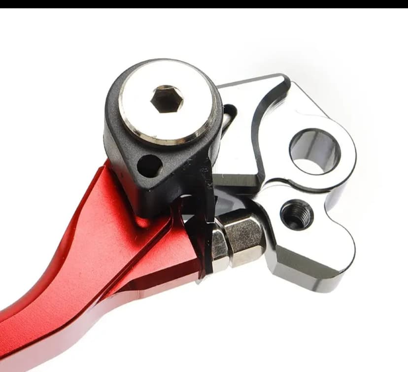 Páčky cnc Honda crf 250r