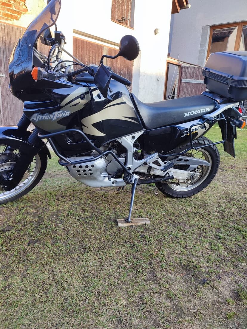 Honda xrv 750 Africa twin