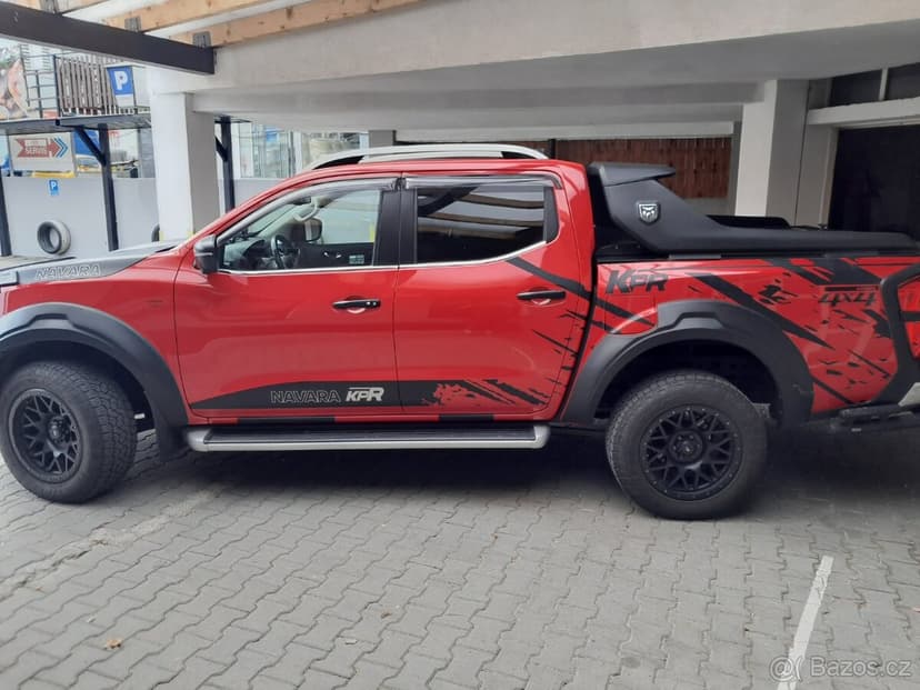 Nissan Navara