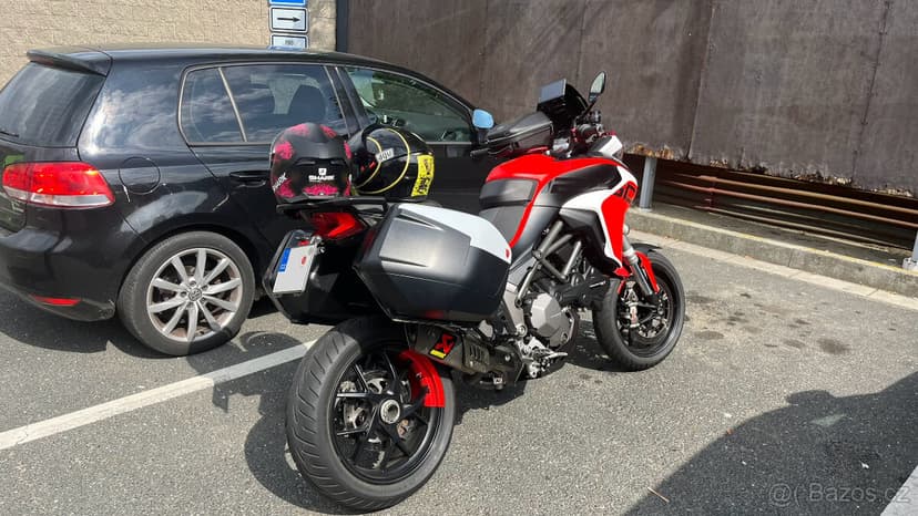 Ducati Multistrada 1260S