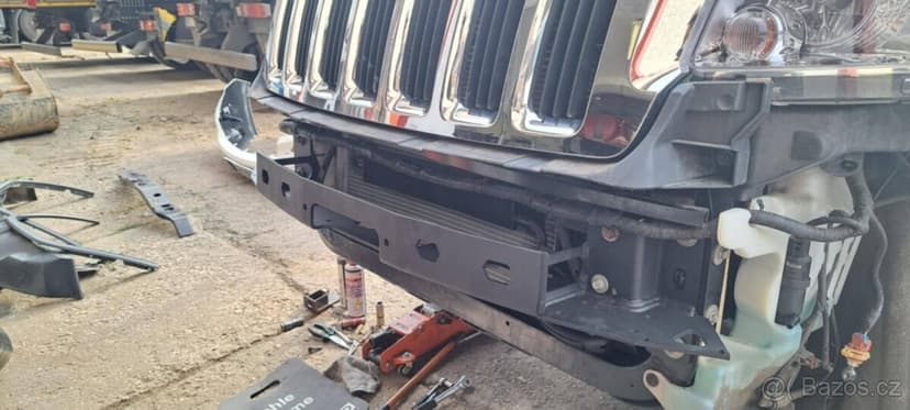 Jeep - Offroad příslušenství