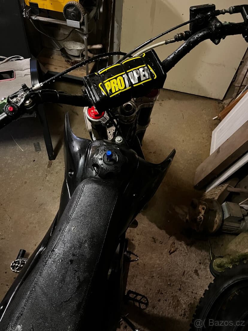 Pitbike Detroid 170