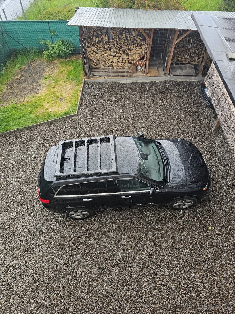 Jeep Grand Cherokee Overland 4x4 5.7 Hemi LPG