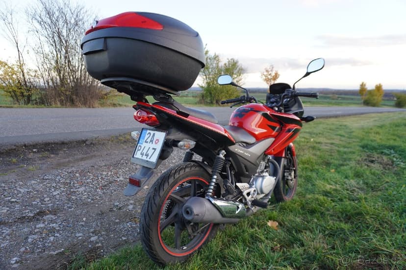 Honda CBF125M