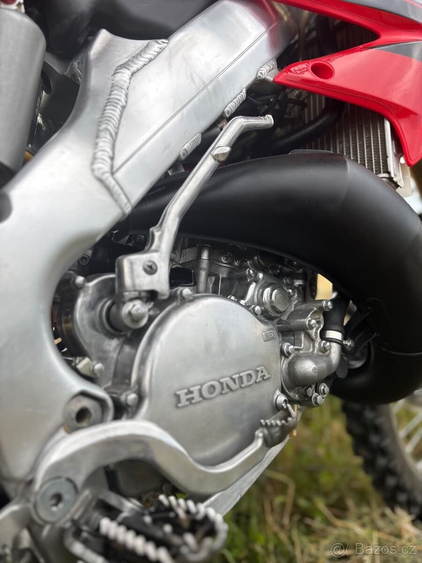 Honda cr 125 2006