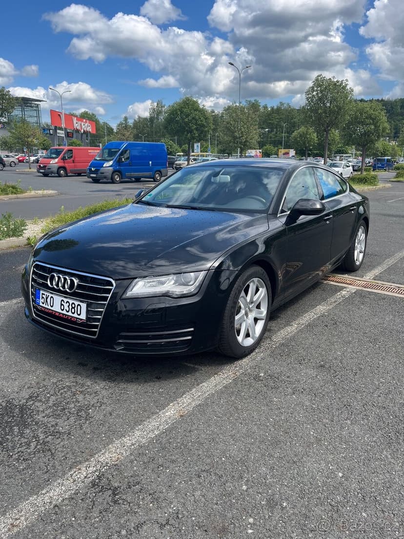 Audi A7 FSI Quatro 2,8 155KW