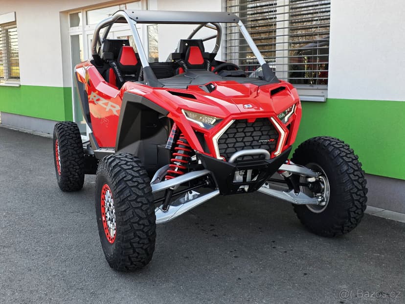 POLARIS RZR PRO R 2026 čtyřkolka bugina SSV