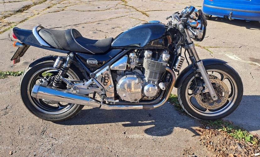 Kawasaki ZEPHYR 1100