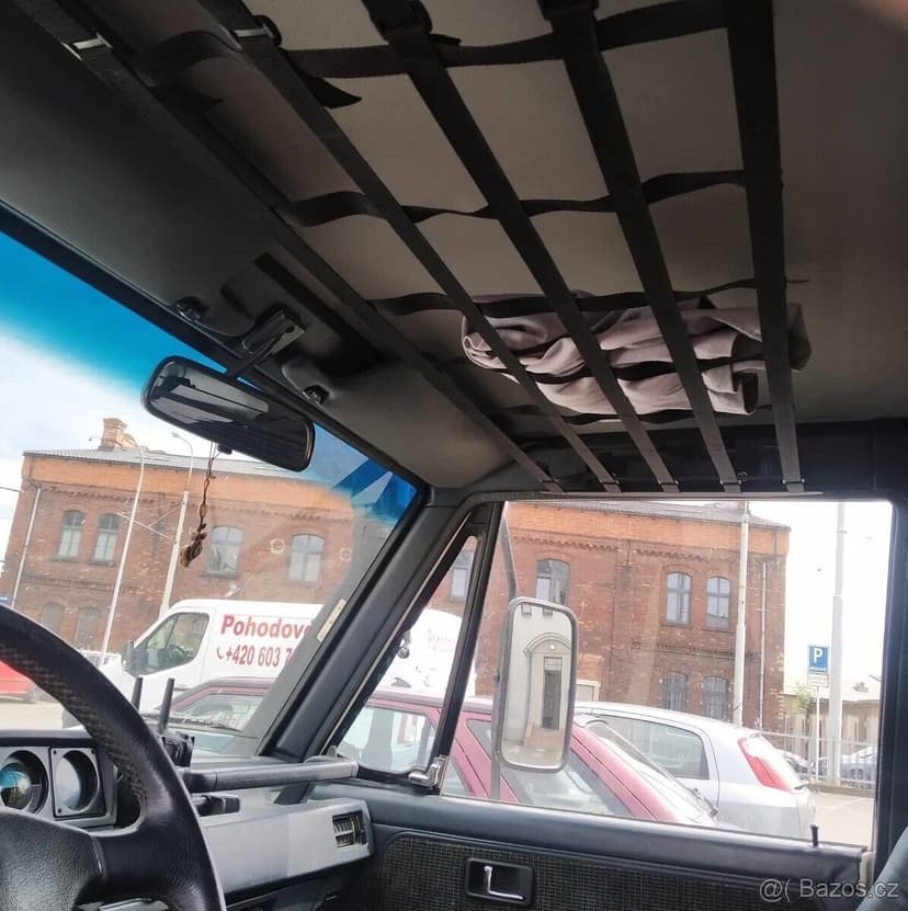 Offroad-Camping-Expediční doplňky