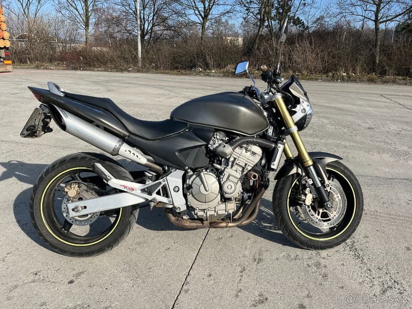 Prodám Honda CB 600F Hornet