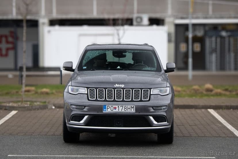 Jeep Grand Cherokee 3.0L / V6 / 184kW / A/T