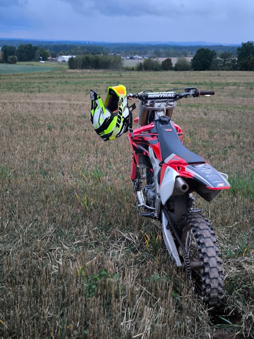 Honda crf250