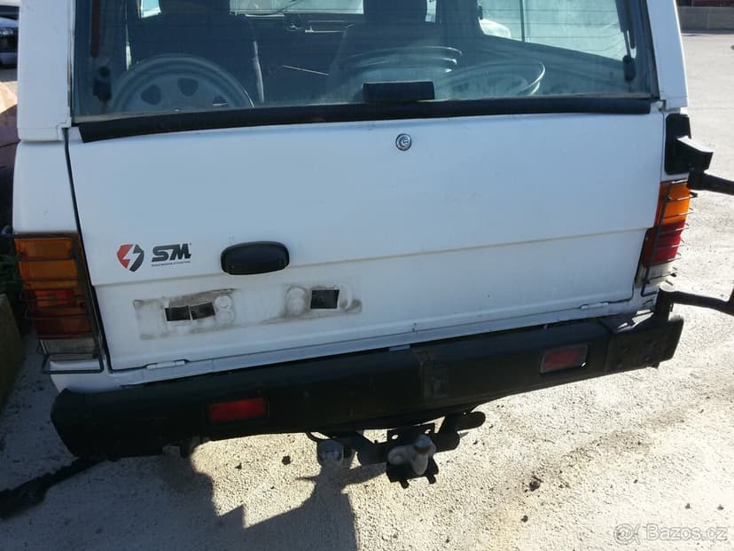 Nissan Patrol P260 W260 - Náhradní díly