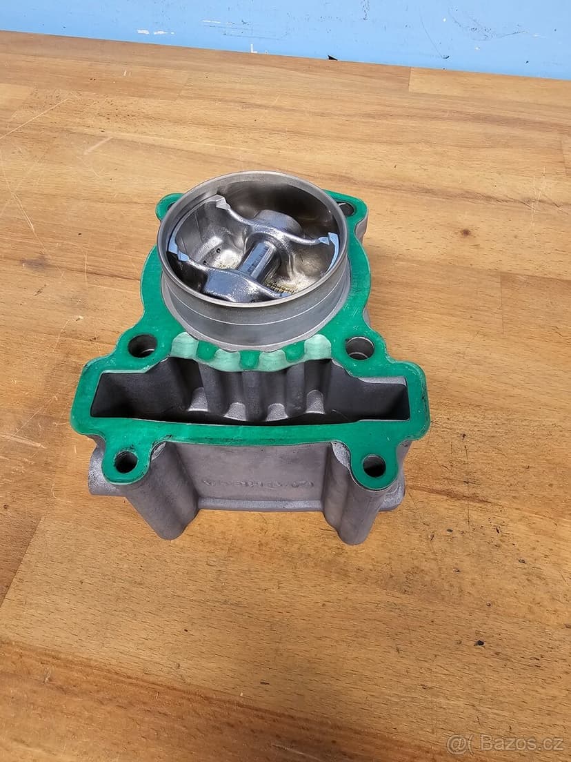 Kit Athena 182 cm3 na Yamahu WR 125