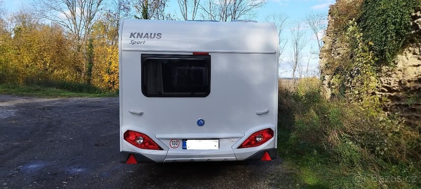 KNAUS 400QD