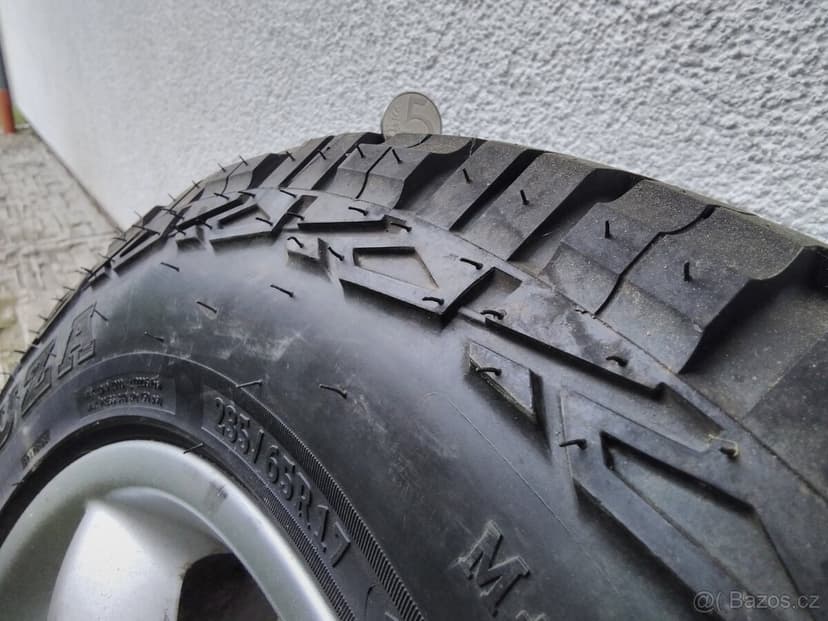 Prodám offroad kola