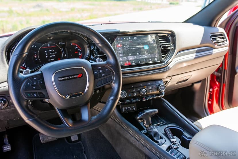 Dodge durango