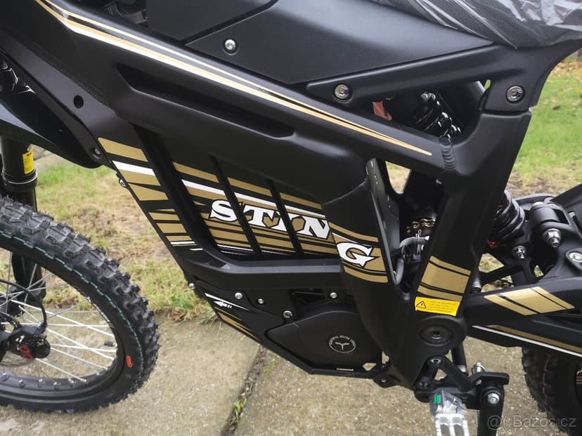 Talaria MX Sting , nová.