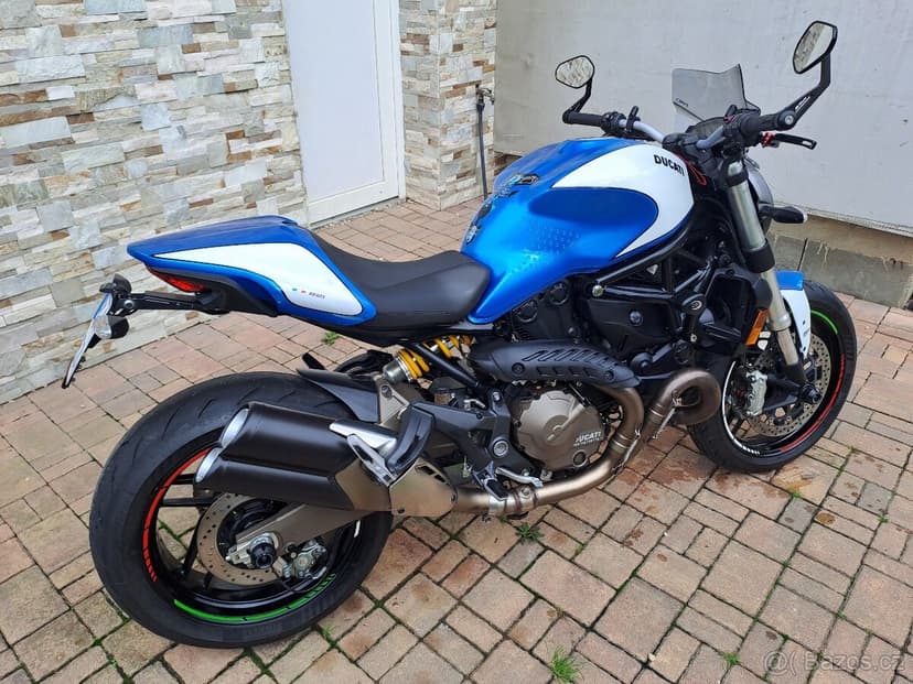 Ducati Monster 821 Možné splátky